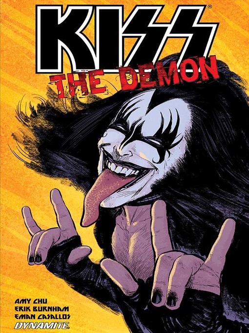 Title details for KISS: The Demon by Erik Burnham - Available